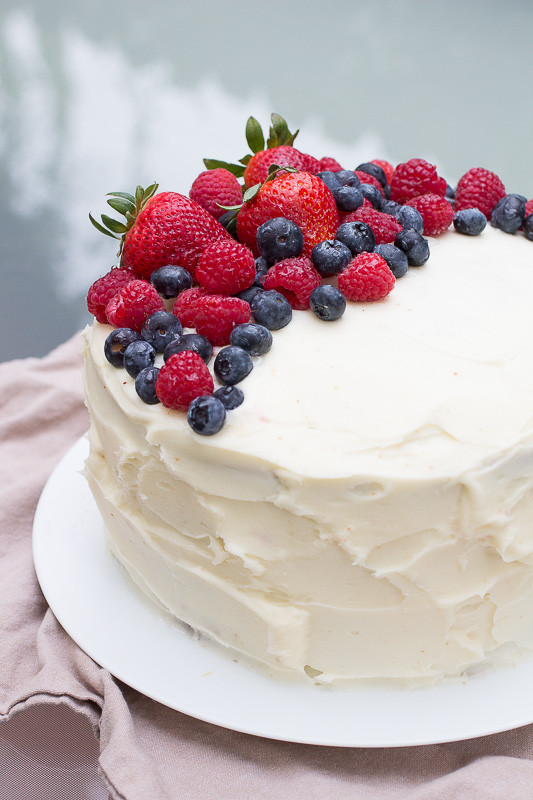 Whole Foods Birthday Cakes
 Copycat Whole Foods Chantilly Cake 2 0