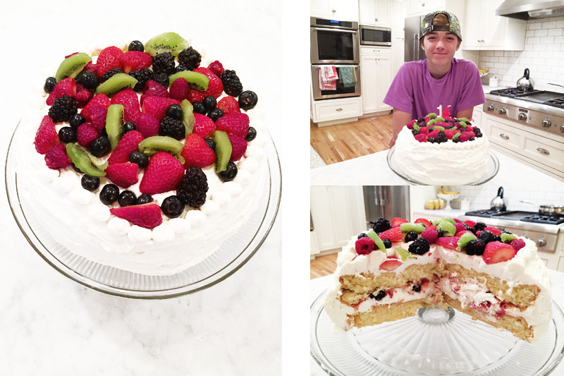 Whole Foods Birthday Cakes
 Simple Like Love Berry Chantilly Cake a recipe