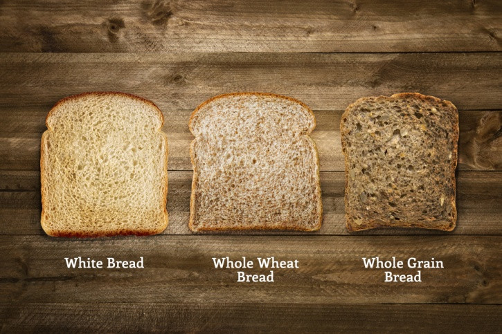 Whole Grain Bread Vs White Bread
 Turns Out Brown Bread May Not Be Any Healthier Than White