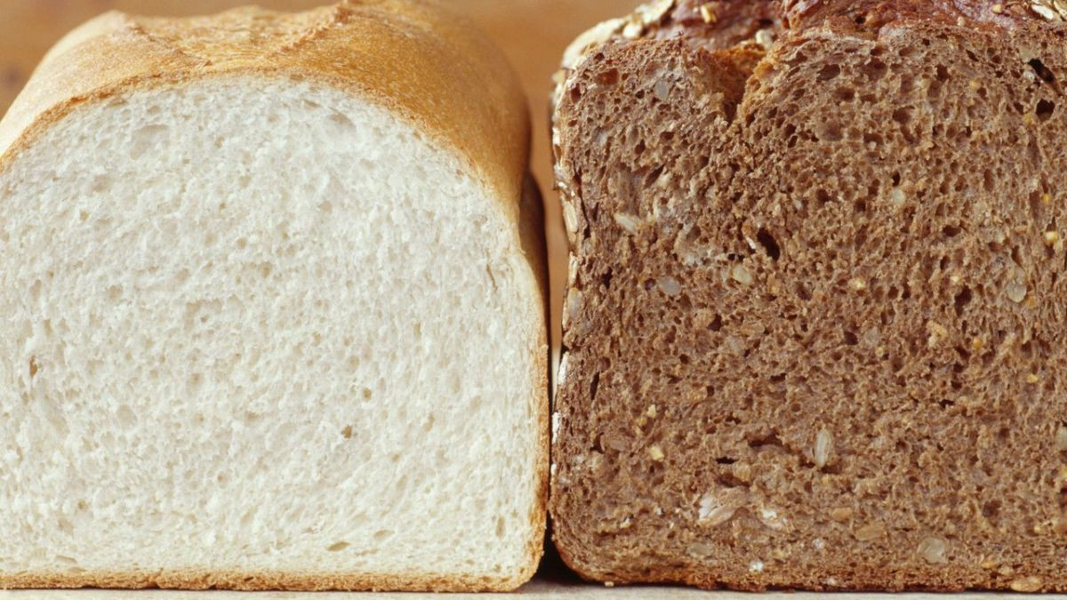 Whole Grain Bread Vs White Bread
 White Bread Vs Whole Wheat Grain Whats healthier – Glamrs