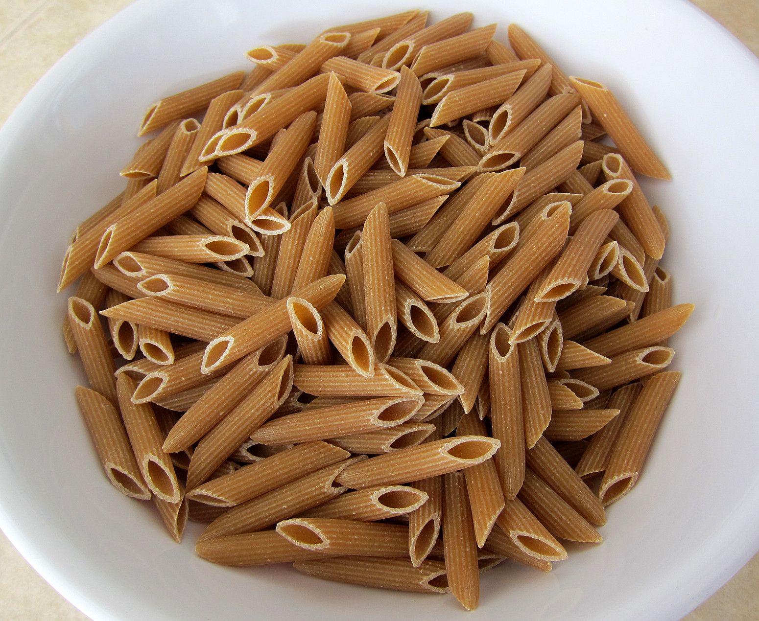 Whole Grain Noodles
 Pomai’s Penne – Tasty Island