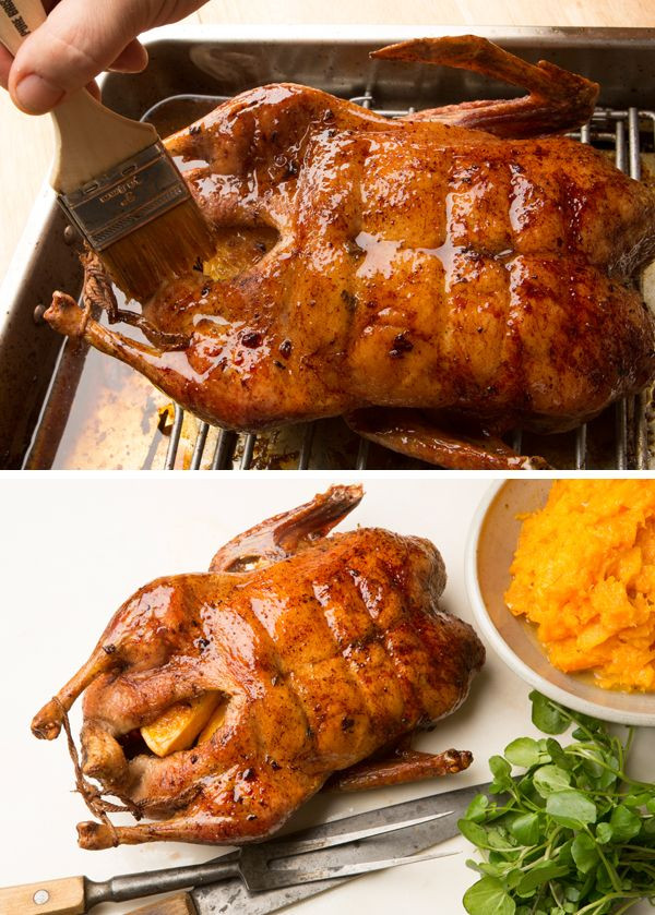 Whole Wild Duck Recipes
 Recipe Roast duck with orange and ginger Fred R