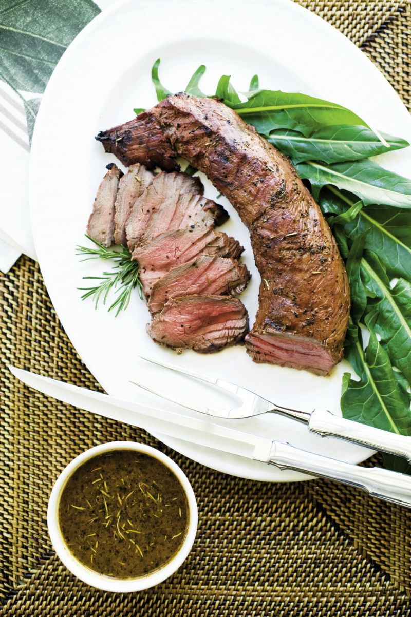 Whole Wild Duck Recipes
 Wild Game Marinade