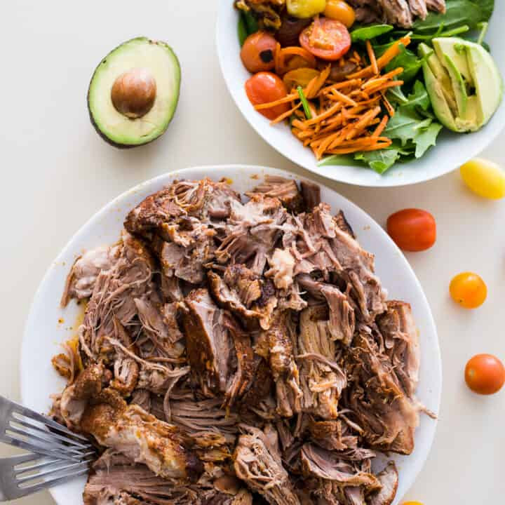 Whole30 Pressure Cooker Recipes
 Easy Whole30 Pulled Pork