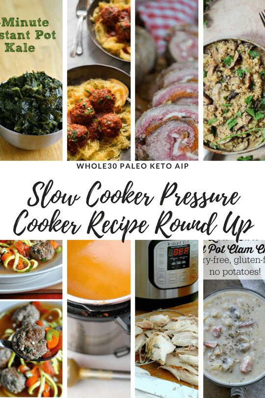 Whole30 Pressure Cooker Recipes
 21 the Best Ideas for whole30 Pressure Cooker Recipes