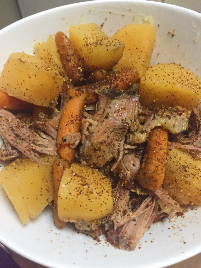 Whole30 Pressure Cooker Recipes
 Pressure Cooker Pot Roast Paleo & Whole30 recipe using