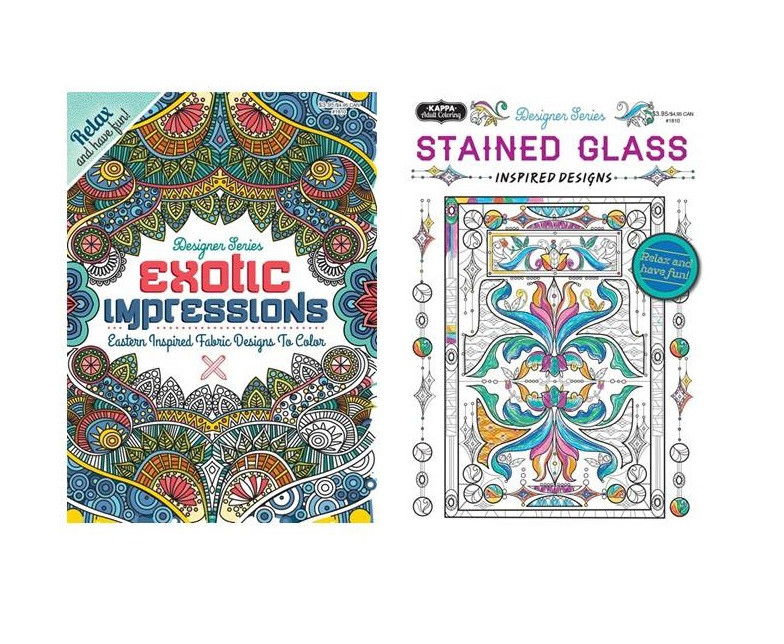 Wholesale Coloring Books For Adults
 Adult Coloring Books Wholesale Assortment 2 Mazer Wholesale