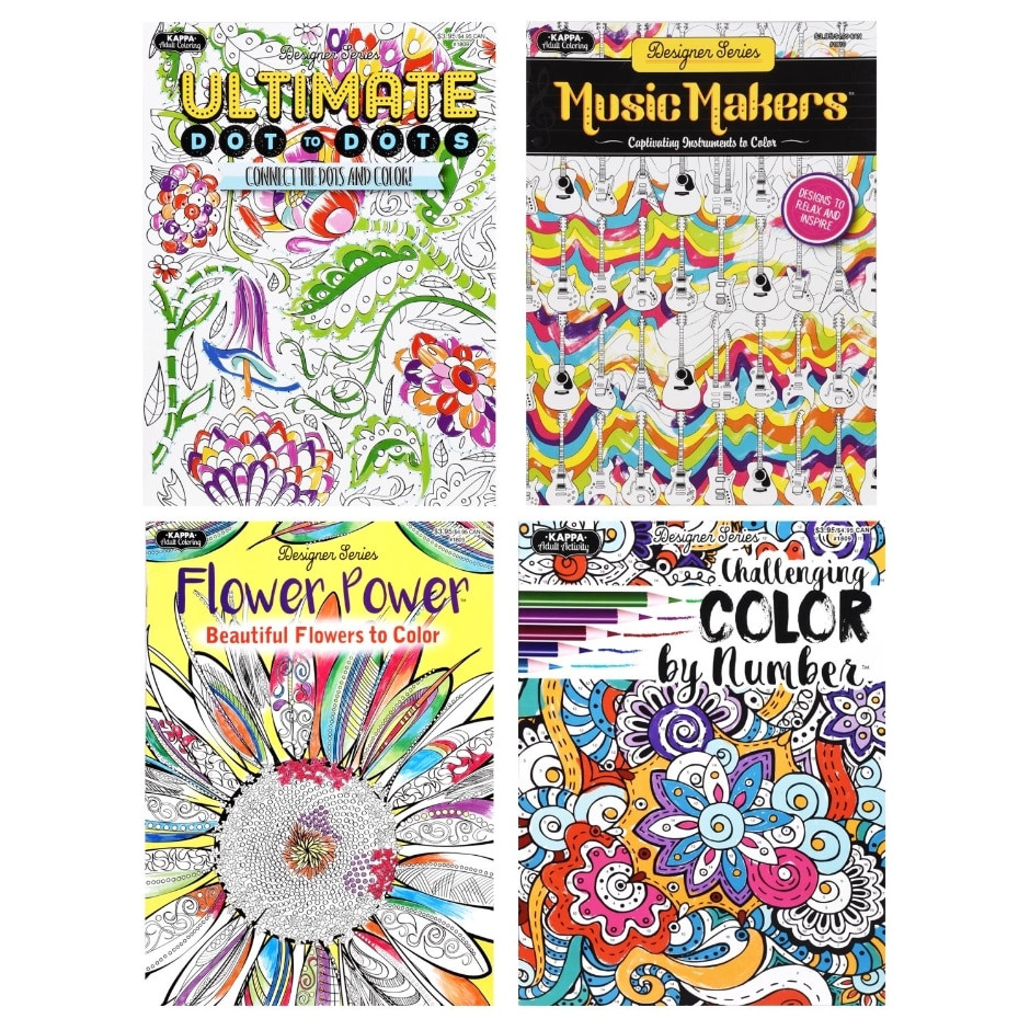 Wholesale Coloring Books For Adults
 DollarTree