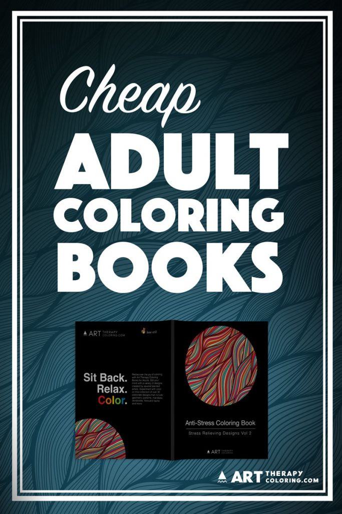 Wholesale Coloring Books For Adults
 Cheap adult coloring books Art Therapy Coloring