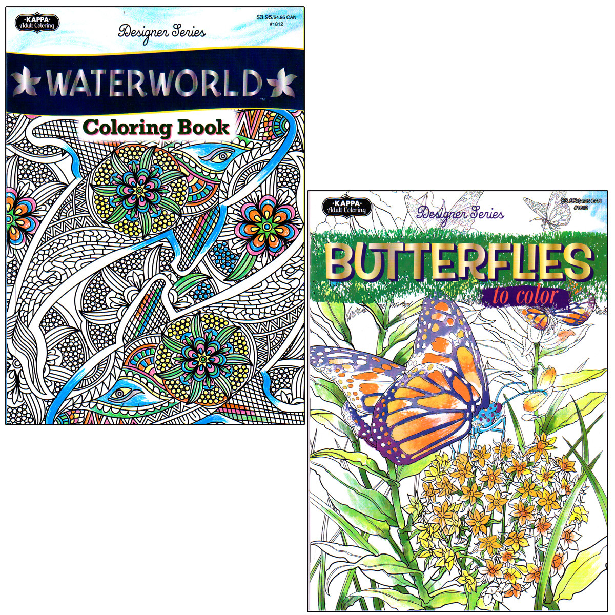 Wholesale Coloring Books For Adults
 Wholesale Kappa Adult Coloring Book Assorted SKU