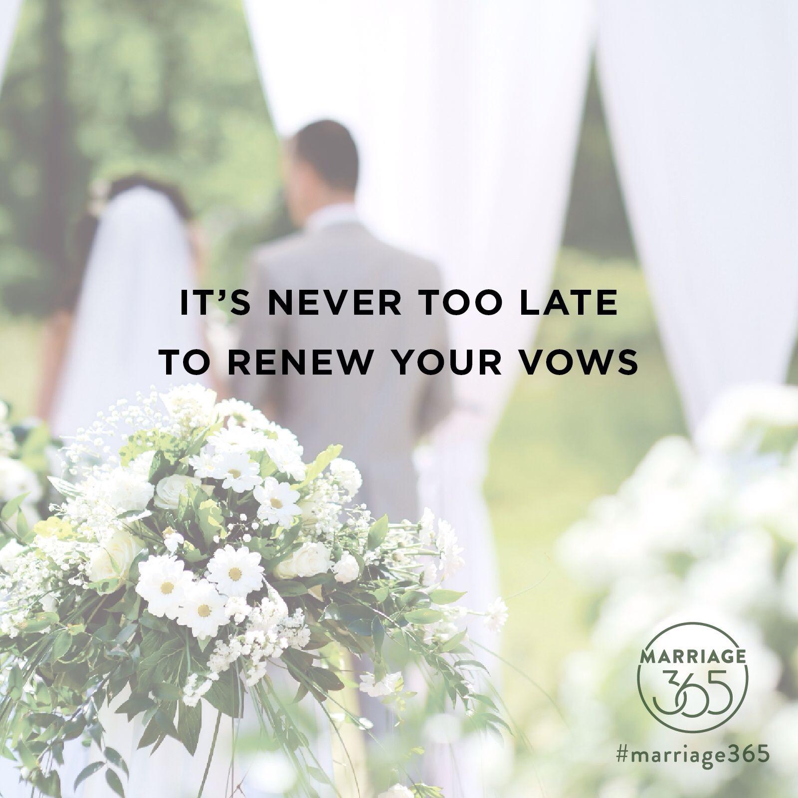 Why Renew Wedding Vows
 Vow renewal Marriage vows Marriage advice Marriage