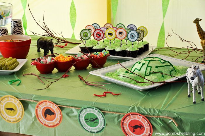 Wild Kratts Birthday Party Ideas
 Wild Kratts Birthday Party Fun Ideas For Food Decor and