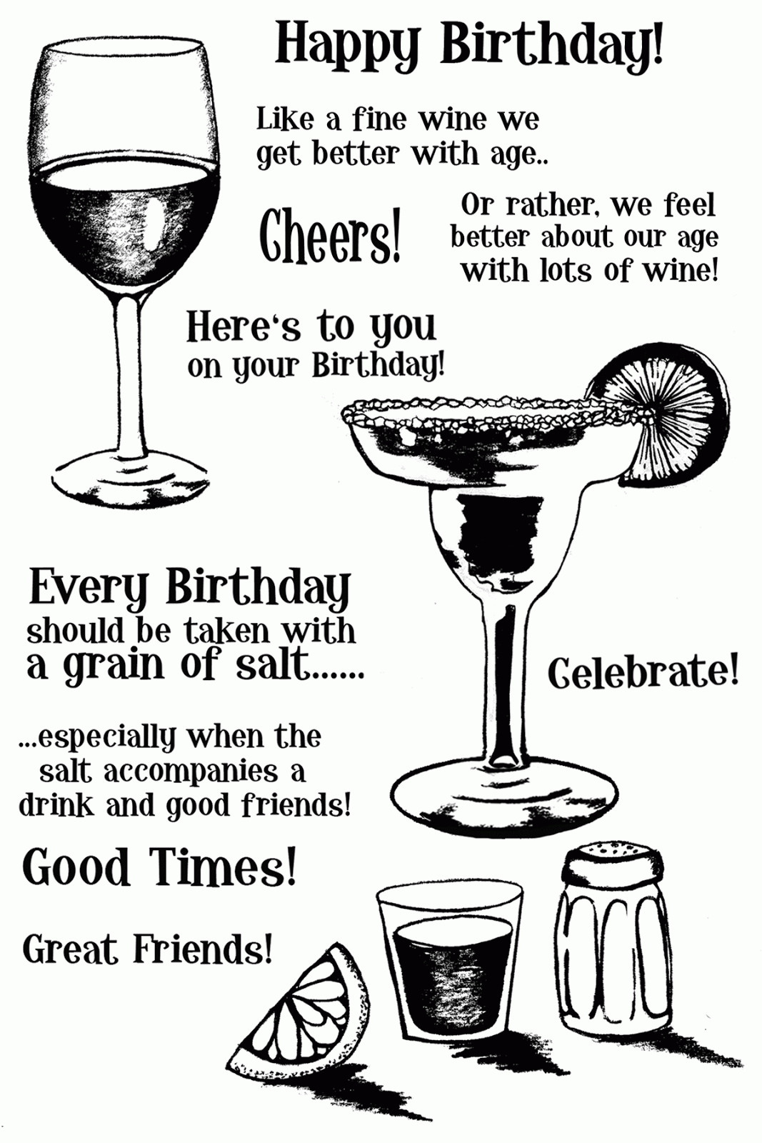 Wine Birthday Wishes
 Age Like Fine Wine Quotes QuotesGram