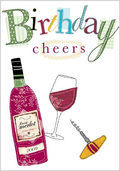Wine Birthday Wishes
 17 Best images about Wine on Pinterest