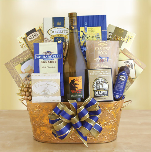 Wine Themed Gift Basket Ideas
 Holiday Gifts Gift Basket Review and GIVEAWAY TWO WINNERS