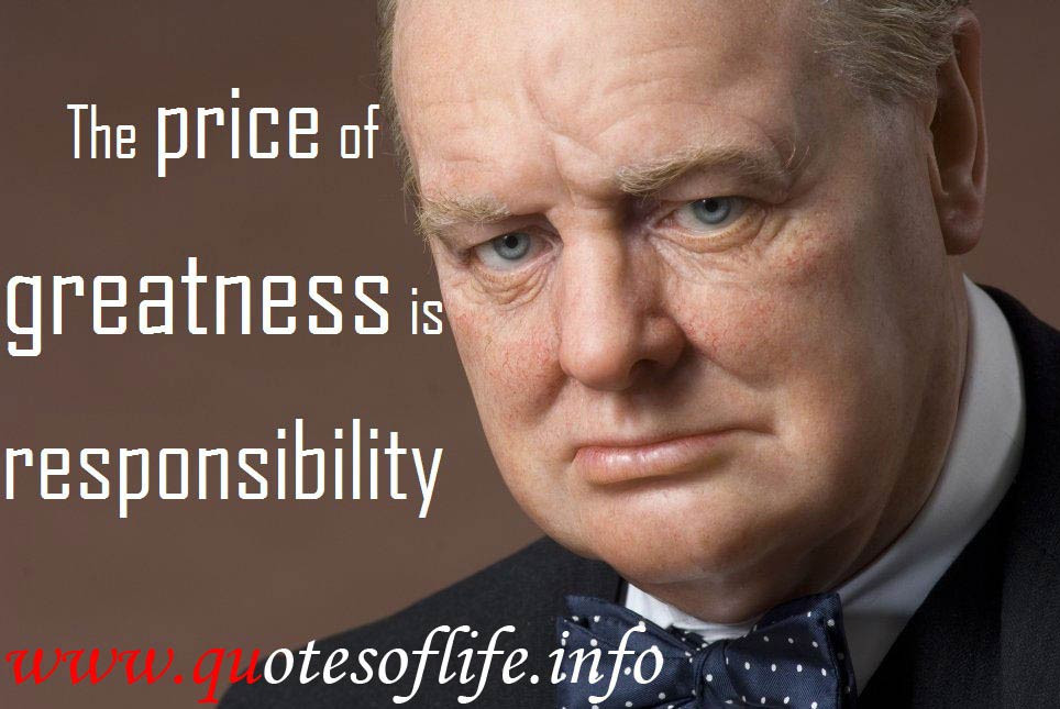 Winston Churchill Leadership Quotes
 Winston Churchill Quotes Leadership QuotesGram