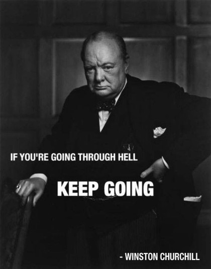 Winston Churchill Leadership Quotes
 Winston Churchill Quotes Leadership QuotesGram