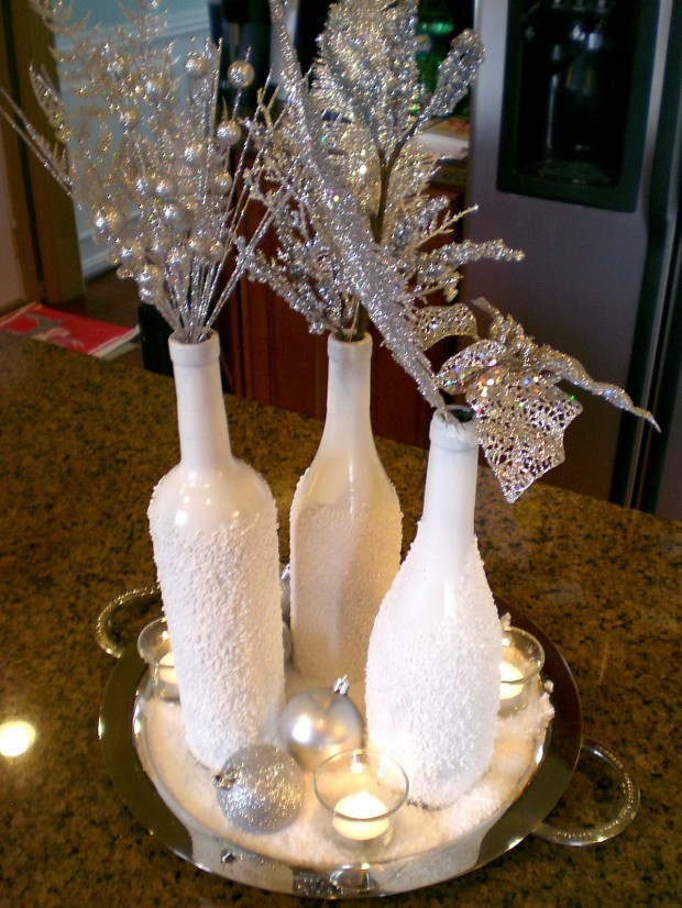 Winter Decorations DIY
 The Best DIY Winter Home Decorations Ever 18 Great Ideas