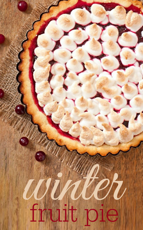 Winter Fruit Pies
 Winter Fruit Pie Recipe A Helicopter Mom