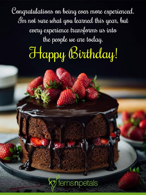 Wishing Happy Birthday Quotes
 30 Best Happy Birthday Wishes Quotes & Messages Ferns