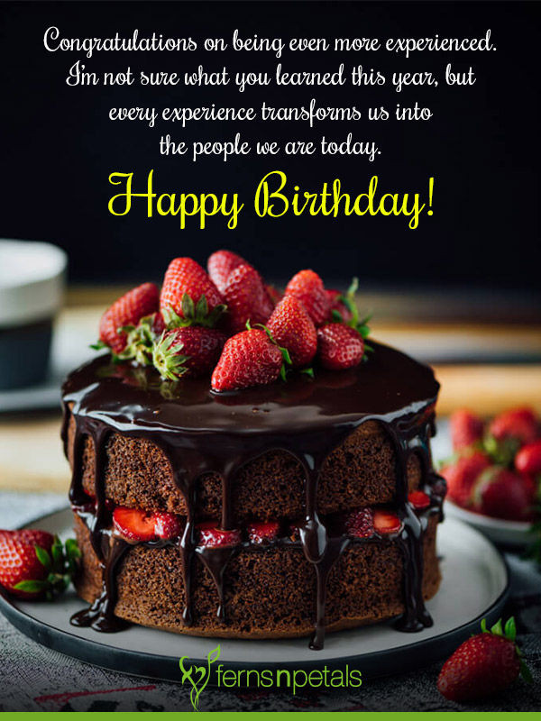 Wishing You A Happy Birthday Quotes
 30 Best Happy Birthday Wishes Quotes & Messages Ferns