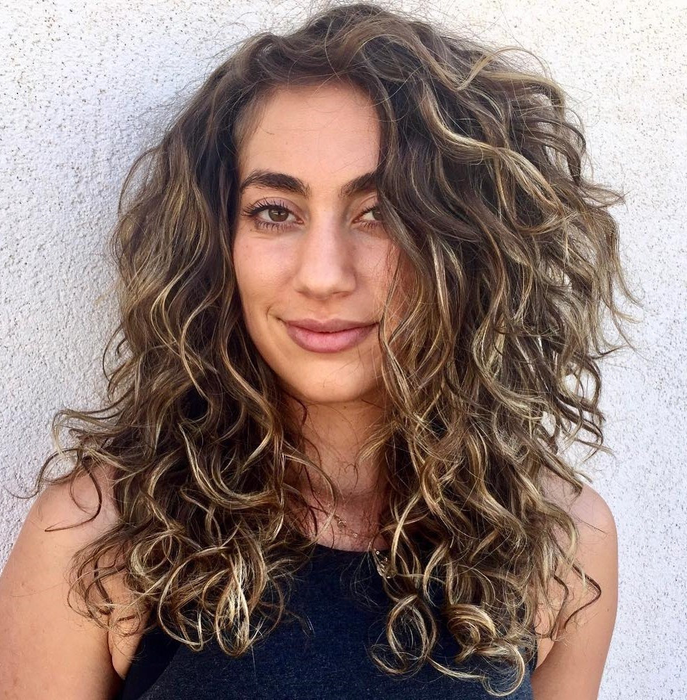 Women'S Long Curly Hairstyles
 50 Natural Curly Hairstyles & Curly Hair Ideas to Try in