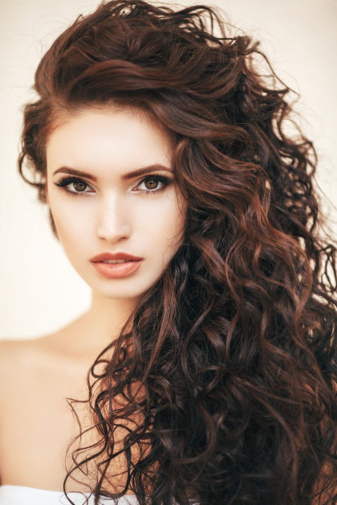 Women'S Long Curly Hairstyles
 Curly Hairstyles for Long Hair 19 Kinds of Curls to Consider