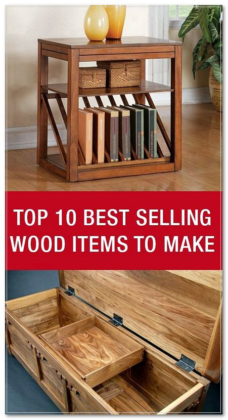 Wood Craft Ideas
 Top Best Selling Wood Crafts To Make And Sell