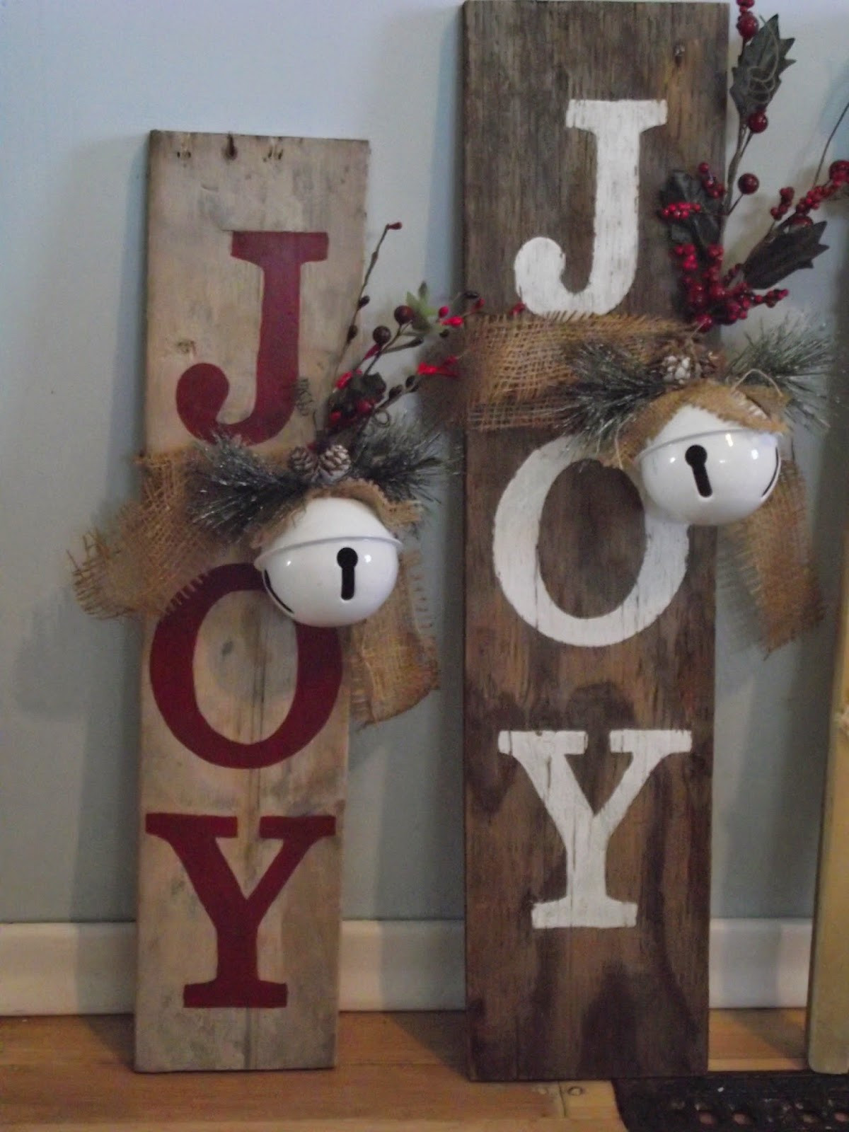 Wood Craft Ideas To Make
 Country Mom at Home Christmas Crafts A Sneak Peak