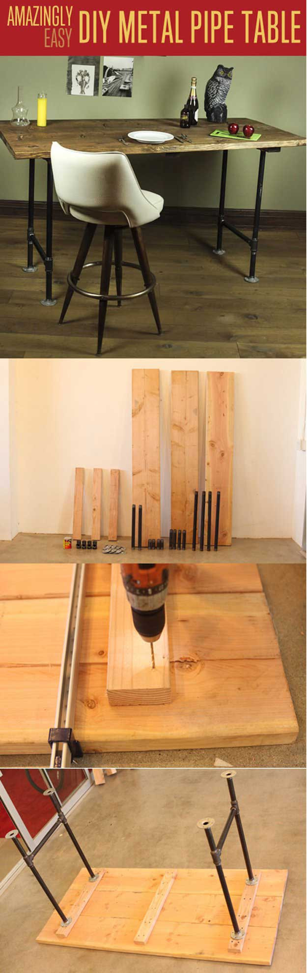 Wood DIY Project
 Easy Woodworking Projects DIY Projects Do It Yourself