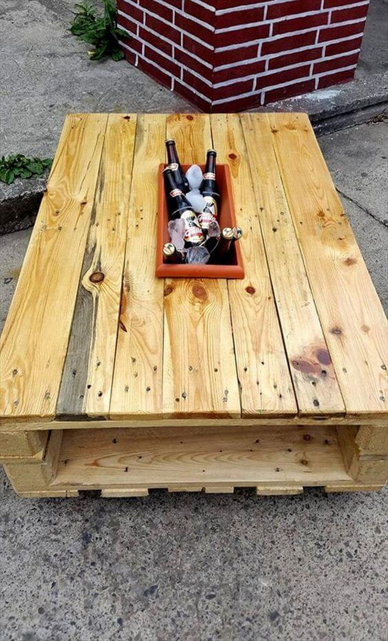 Wood DIY Project
 Easy and Inexpensive DIY Pallet Projects for Home – DIY