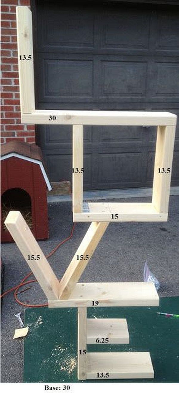 Wood DIY Project
 30 Creative DIY Wood Project Ideas & Tutorials for Your Home