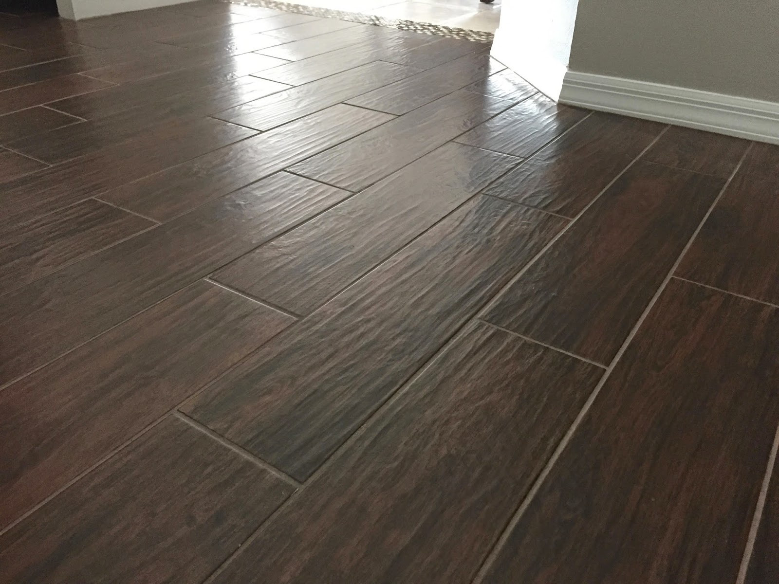 Wood Look Tile Bathroom Floor
 Experience the Magic of “Wood Look Tile” for Quality