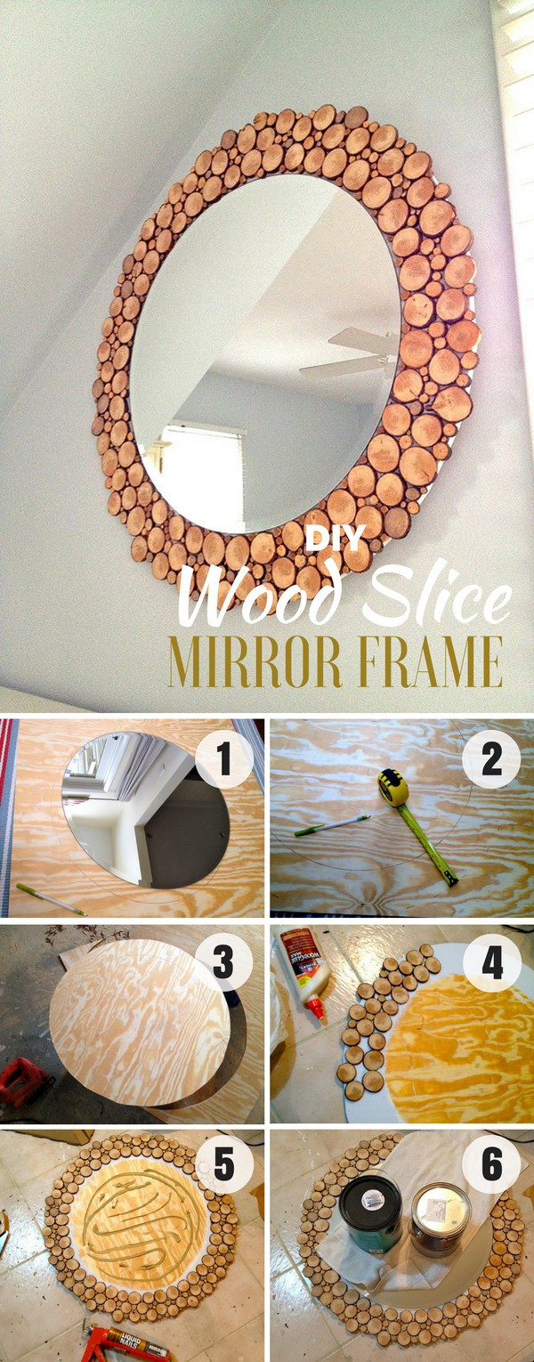 Wood Slice Craft Ideas
 21 Elegantly Beautiful Wood Slices Crafts to Pursue