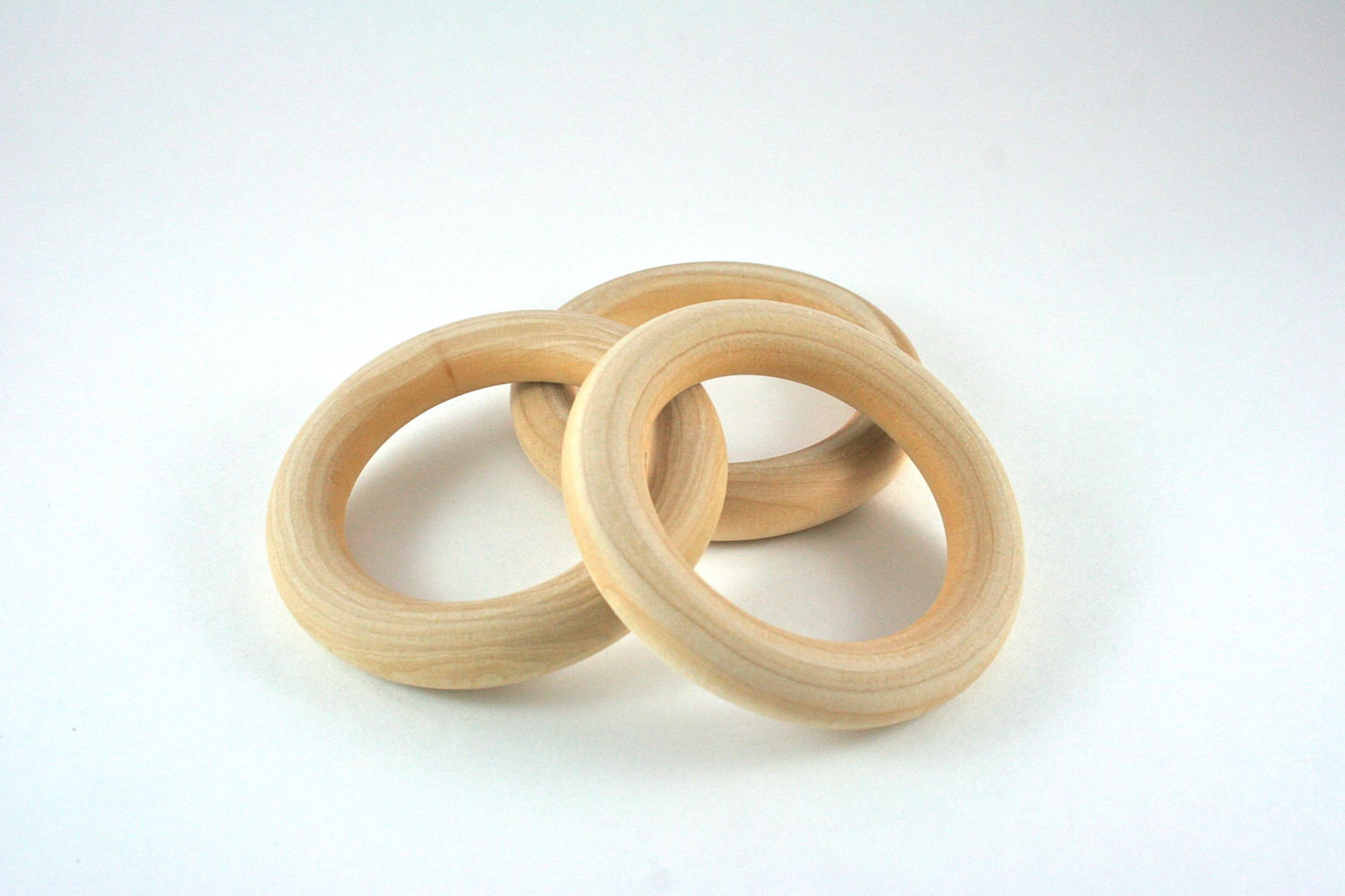 Wooden Ring DIY
 3 Wood Rings 3 inch Unfinished Wooden Rings DIY