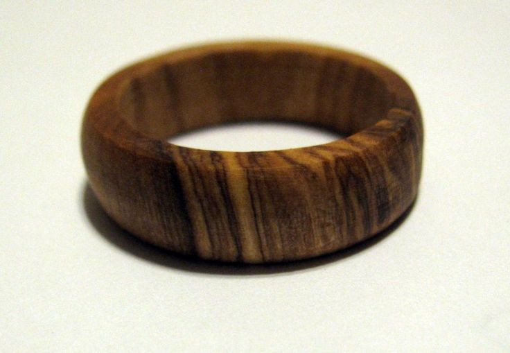 Wooden Ring DIY
 DIY Wooden Ring