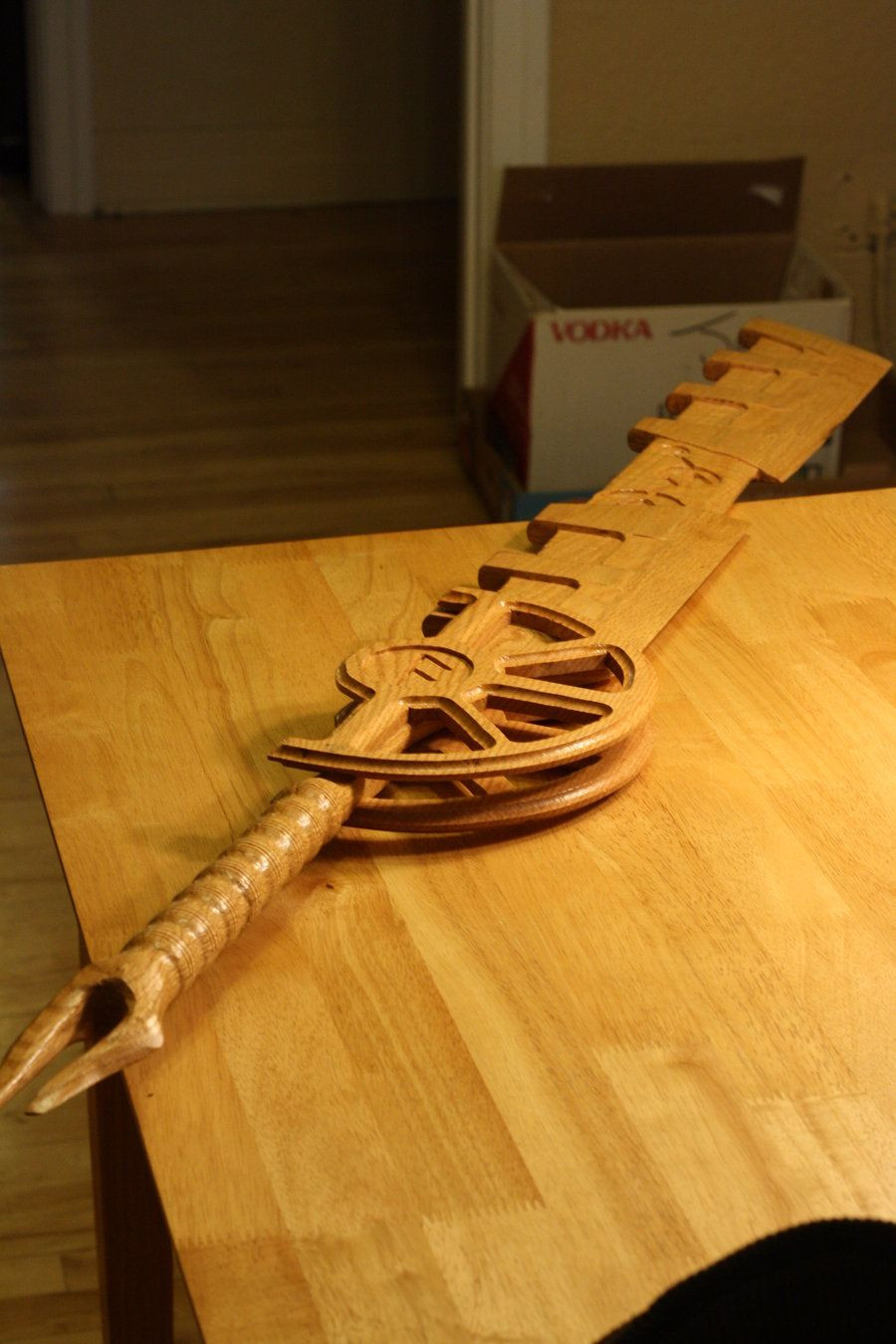 Wooden Sword DIY
 fantasy wooden sword Google Search