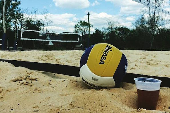 Woodlands Backyard Volleyball
 s