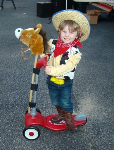 Woody DIY Costume
 Woody Costumes for Men Women Kids