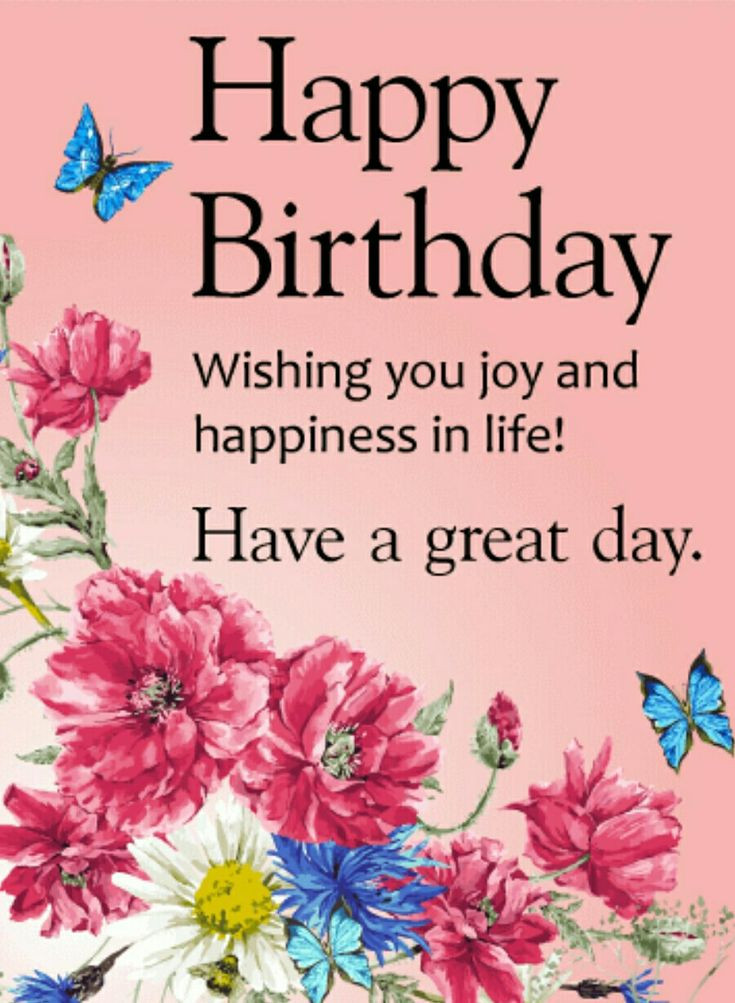 Words For Birthday Wishes
 568 best images about Wishing Words Birthdays on Pinterest