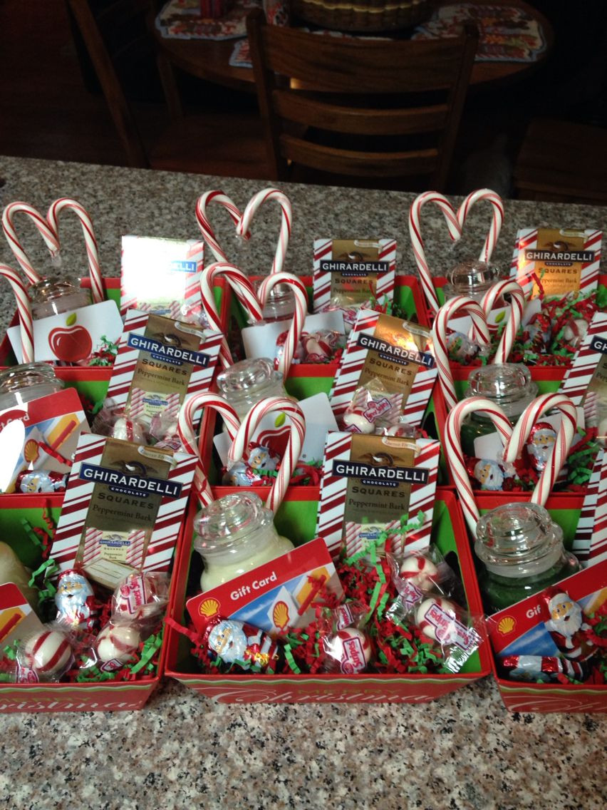Work Gift Basket Ideas
 75 Good Inexpensive Gifts for Coworkers