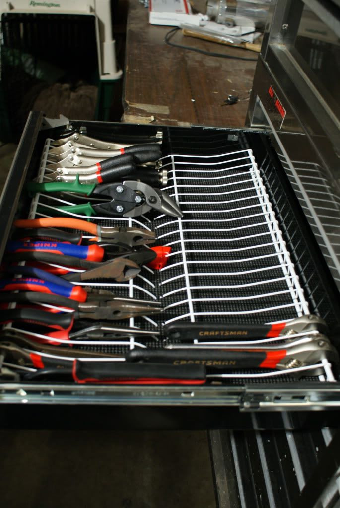 Wrench Organizer DIY
 Diy Tool Chest Organizer WoodWorking Projects & Plans