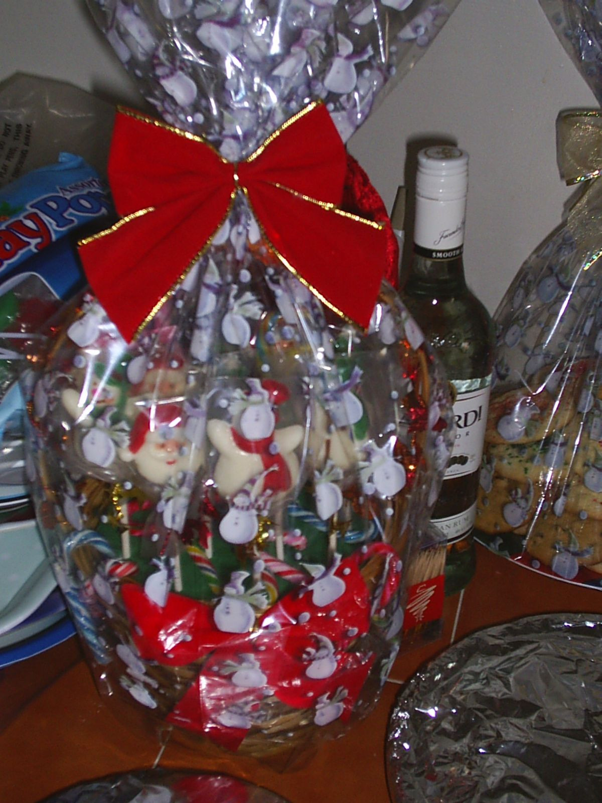 Xmas Gift Basket Ideas
 christmas t basket ideas