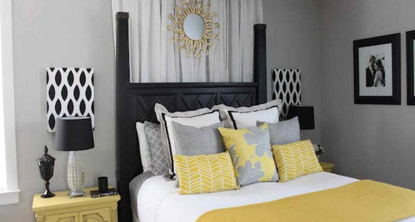 Yellow Bedroom Decorating Ideas
 Best 20 Yellow And Grey Decorating Ideas Homes
