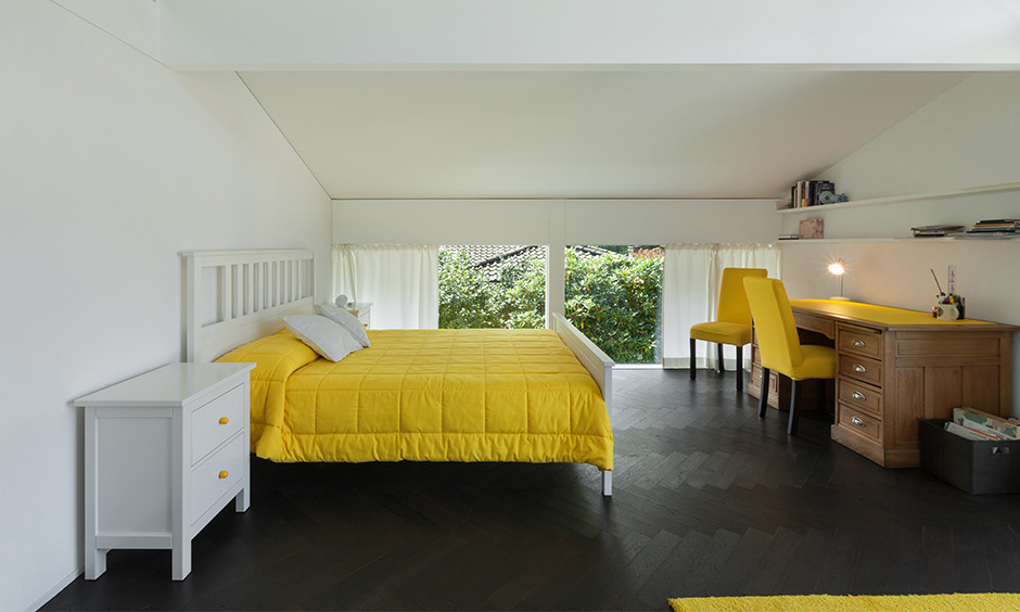 Yellow Bedroom Decorating Ideas
 Cosy Yellow Bedroom Ideas For Your Home
