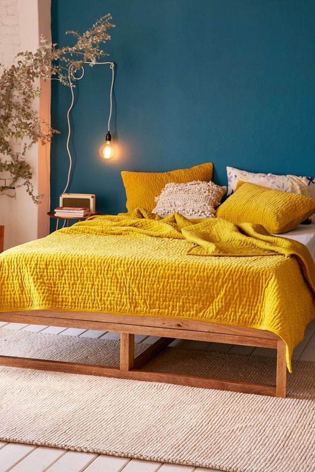 Yellow Bedroom Decorating Ideas
 32 Beautiful Yellow Bedroom Decor Ideas You Will Love