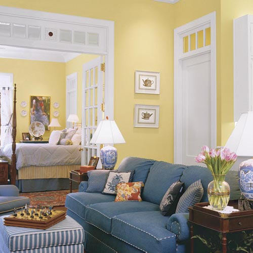 Yellow Walls Living Room
 Decorating With Yellow Walls Living Room Zion Star