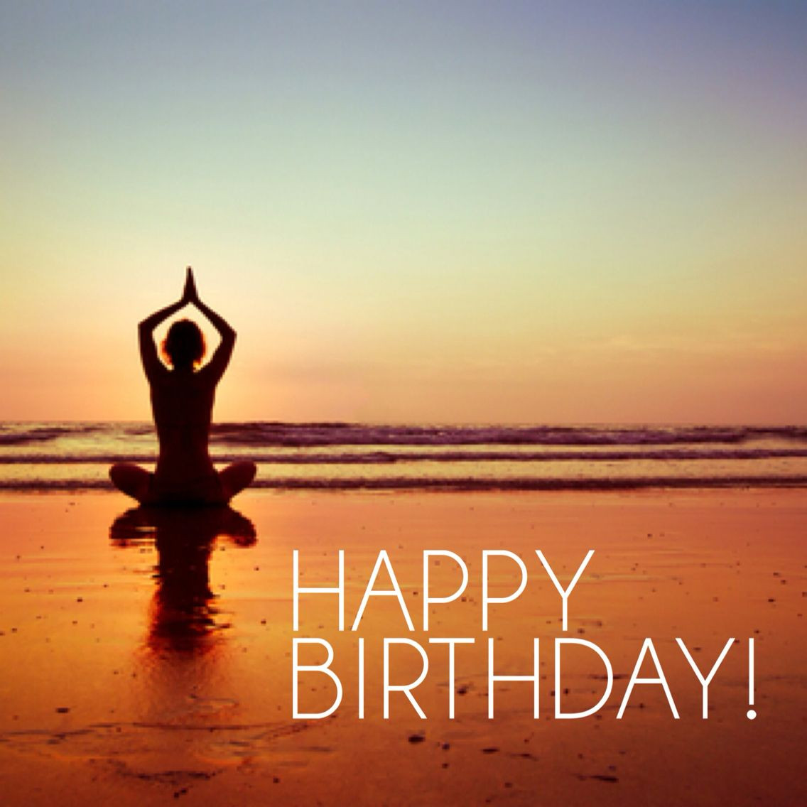 Yoga Birthday Quotes
 Yoga bday HAPPY BIRTHDAY Pinterest