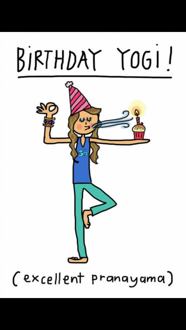 Yoga Birthday Quotes
 37 best Yoga birthday images on Pinterest