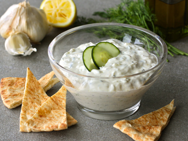 Yogurt Sauces Recipes
 Greek Yogurt Dip Tzatziki Cucumber Yogurt Recipe